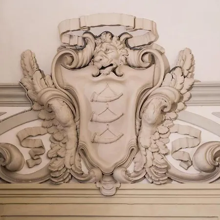 Residenza D'epoca Visacci Valori Rooftop Отель типа 