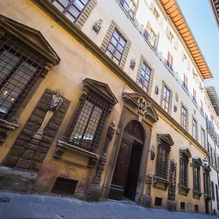 Residenza D'epoca Visacci Valori Rooftop Отель типа 