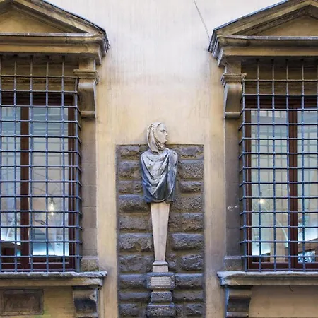 فندق مبيت وإفطار Residenza D'epoca Visacci Valori Rooftop