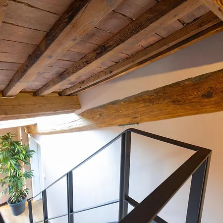 فندق مبيت وإفطار Residenza D'epoca Visacci Valori Rooftop فلورنس
