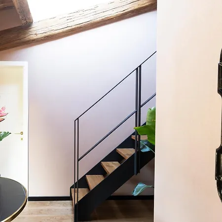 Residenza D'epoca Visacci Valori Rooftop Отель типа 