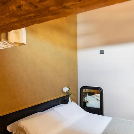 Residenza D'epoca Visacci Valori Rooftop Отель типа 