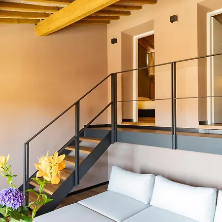 فندق مبيت وإفطار Residenza D'epoca Visacci Valori Rooftop فلورنس