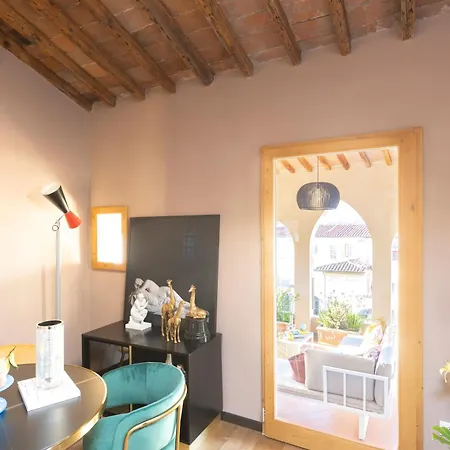 Residenza D'epoca Visacci Valori Rooftop * Флоренция