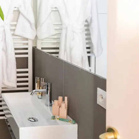 Residenza D'epoca Visacci Valori Rooftop فندق مبيت وإفطار فلورنس