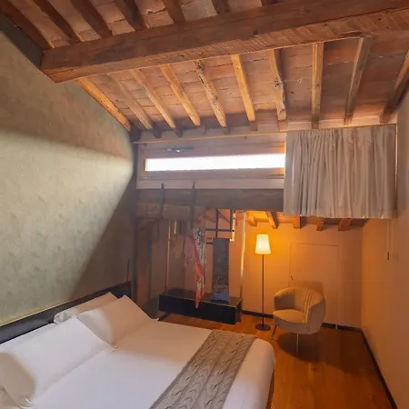 Residenza D'epoca Visacci Valori Rooftop Отель типа 