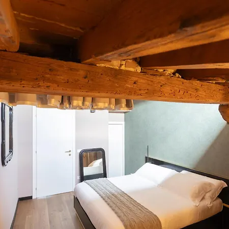Residenza D'epoca Visacci Valori Rooftop 4*