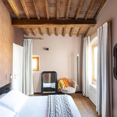 Residenza D'epoca Visacci Valori Rooftop فلورنس