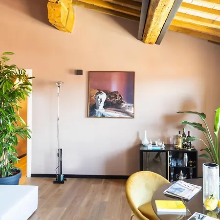 Residenza D'epoca Visacci Valori Rooftop فندق مبيت وإفطار