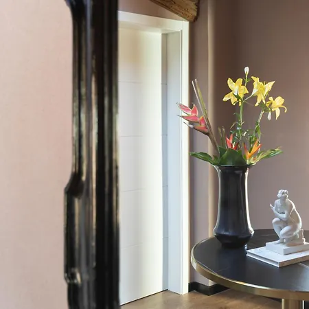 Residenza D'epoca Visacci Valori Rooftop فندق مبيت وإفطار