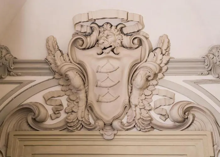 Residenza D'epoca Visacci Valori Rooftop فندق مبيت وإفطار فلورنس