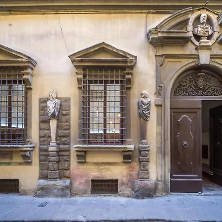 Alojamento de Acomodação e Pequeno-almoço Residenza D'epoca Visacci Valori Rooftop Florença