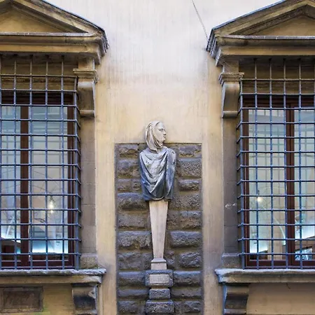 Alojamento de Acomodação e Pequeno-almoço Residenza D'epoca Visacci Valori Rooftop