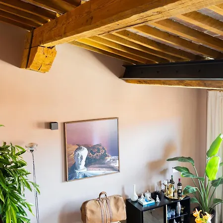 Residenza D'epoca Visacci Valori Rooftop * Florença