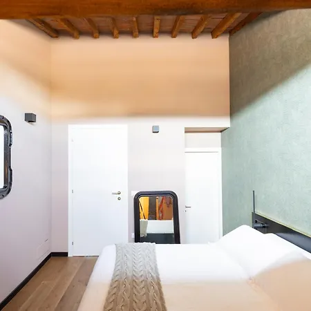 Residenza D'epoca Visacci Valori Rooftop * Florença